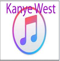 Kanye West mp3 ポスター