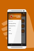 Kasmo App captura de pantalla 1