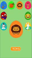 Surprise Eggs - Kids Game screenshot 1