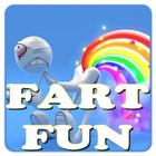 Fart Sounds Fun Toy আইকন