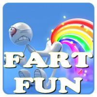 Fart Sounds Fun Toy পোস্টার