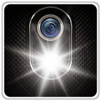 Flash Lantern Phone Light Affiche