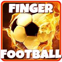 Finger Football Champions 3D capture d'écran 3