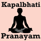 Kapalbhati Pranayam Yoga VIDEO icône