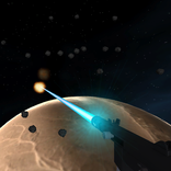 Space Rocks vs Laser