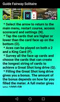 Guide Fairway Solitaire Screenshot 3
