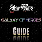 Guide Star Wars Galaxy Heroes icône