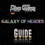 Guide Star Wars Galaxy Heroes icône