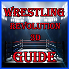 Guide Wrestling Revolution 3D Zeichen