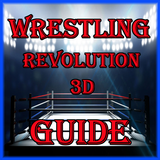 Guide Wrestling Revolution 3D icône