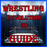 Guide Wrestling Revolution 3D Zeichen