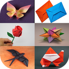 How to Make Paper Origami 2017 icône