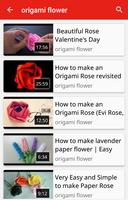 How to Make Paper Origami 2017 capture d'écran 1