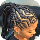 Latest African Braids biểu tượng