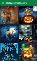 Halloween Wallpapers HD постер