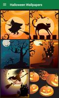 Halloween Wallpapers HD captura de pantalla 2