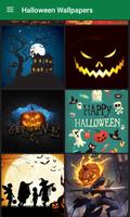 Halloween Wallpapers HD captura de pantalla 3