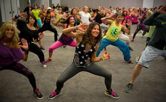 Zumba Dance 海报