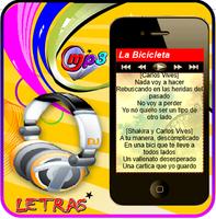Carlos Vives - La Bicicleta capture d'écran 3