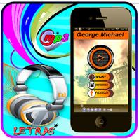George Michael Music & Lyrics Affiche