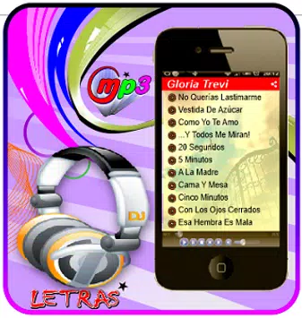 Descarga de APK de Gloria Trevi Canciones para Android Descarga de APK de Gloria Trevi Canciones para Android
