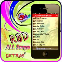 برنامه‌نما RBD عکس از صفحه
