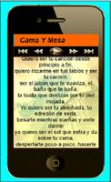 Roberto Carlos - Cama Y Mesa capture d'écran 2