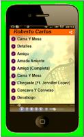 Roberto Carlos - Cama Y Mesa capture d'écran 3