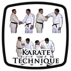 آیکون‌ Karate Technique
