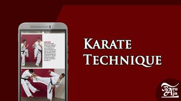 برنامه‌نما Karate Technique عکس از صفحه