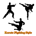 Karate Figthing Style icône