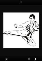 Karate Figthing Style capture d'écran 3