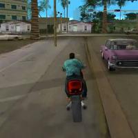 Cheats Code for GTA Vice City Affiche