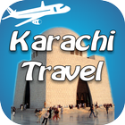 Karachi Travel Guide Zeichen