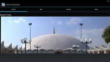 Karachi Travel Guide imagem de tela 3