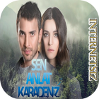 Sen Anlat Karadeniz – INTERNETSIZ Zeichen