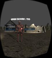 Zombie Hunter VR 海報