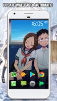 HD Wallpaper Karakai Jozu no Takagi san screenshot 3