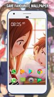 HD Wallpaper Karakai Jozu no Takagi san ảnh chụp màn hình 2