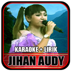 Karaoke + Lirik Jihan Audy icon