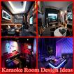 Karaoke Room Design Ideas