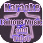 Karaoke Song Video - Music Video Famous👍👍😘 ícone