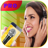Karaoke sing change voice PRO icon