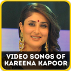 Video Songs of Kareena Kapoor Zeichen