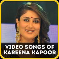 Video Songs of Kareena Kapoor Plakat