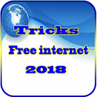 Icona Trik Internet Gratis Tanpa Kouta (Free internet)