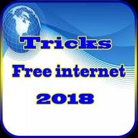 Trik Internet Gratis Tanpa Kouta (Free internet) plakat