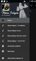 Solawat Nisa Sabyan Terbaru 2018 Offline screenshot 2