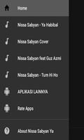 Solawat Nisa Sabyan Terbaru 2018 Offline screenshot 3