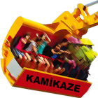 Kamikaze VR ícone